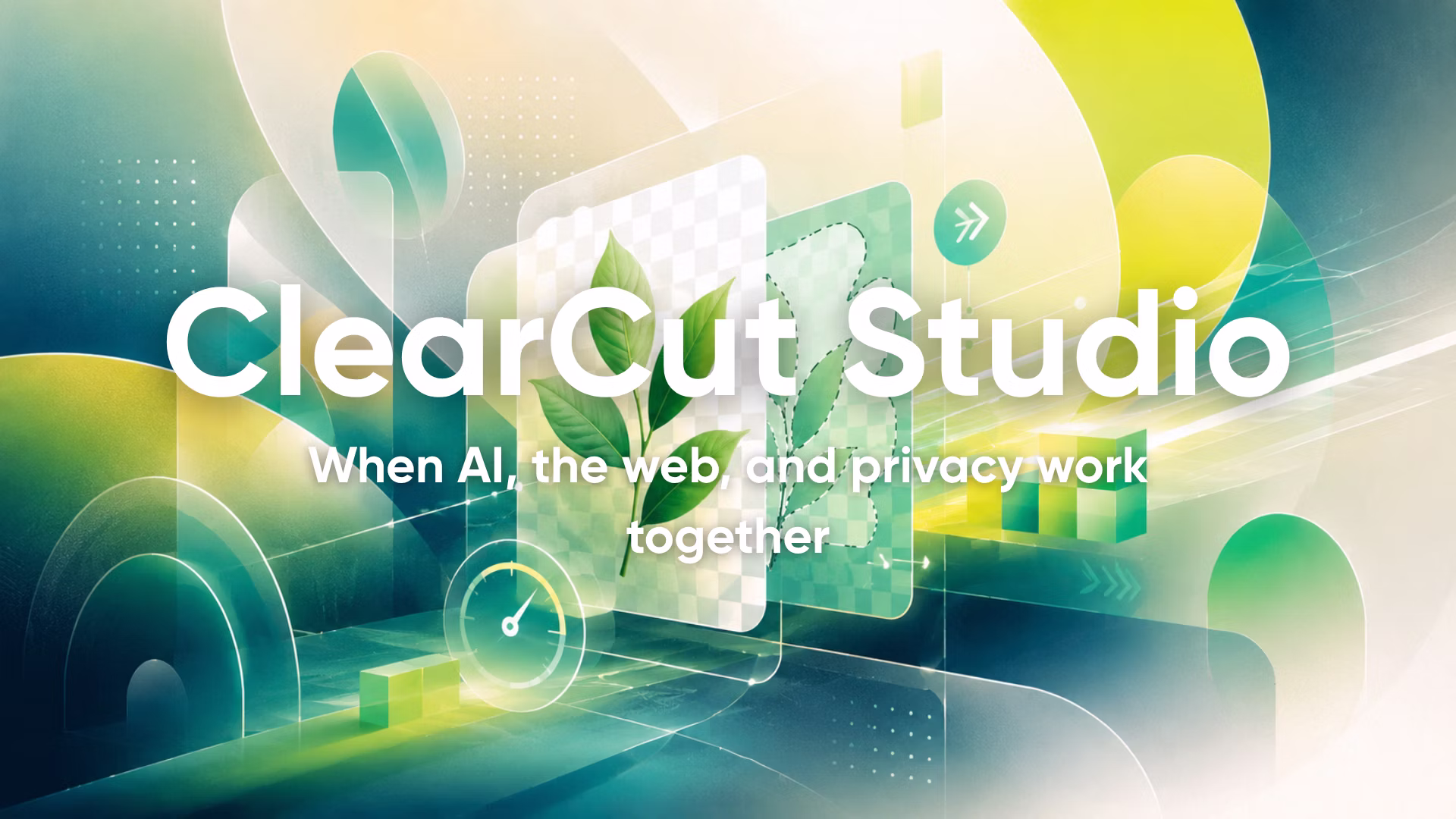 Creando ClearCut Studio: IA, optimización de imágenes y privacidad desde el navegador