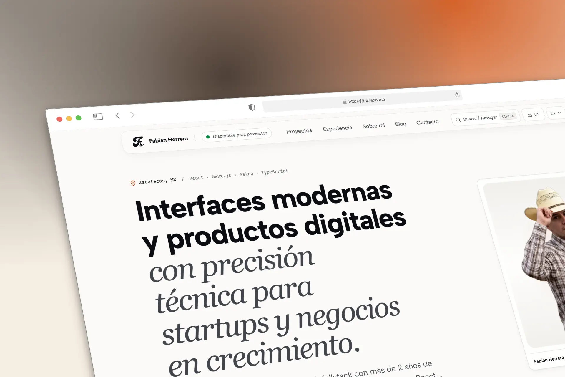 El reinicio: Por qué pausé el código, qué aprendí del silencio y cómo reconstruí mi web en la v3.0